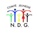 logo Comité Jeunesse NDG l
