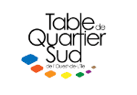 logo Table de quartier sud de l'Ouest-de-l'Île