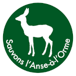 logo Sauvons l’anse-à-l’orme